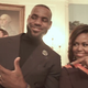 LeBron James and Michelle Obama
Twitter